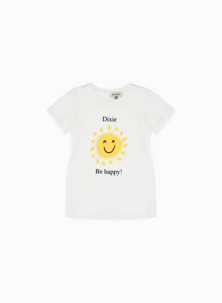 T-shirt "Be happy"