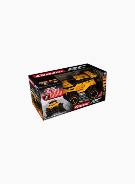 Remote controlled car "2,4GHz Gear Monster 2.0"