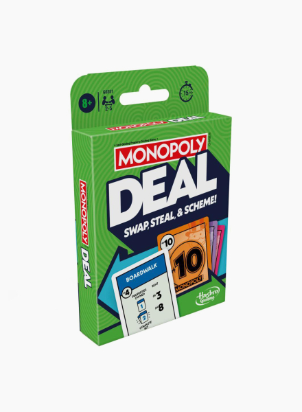 Board game "Deal"