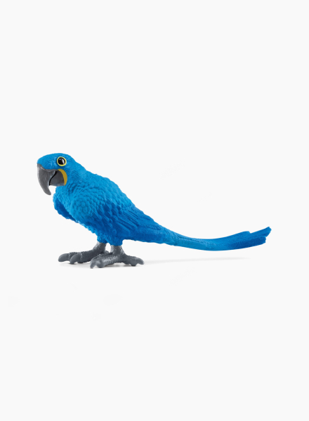 Animal Figurine "Hyacinth macaw"