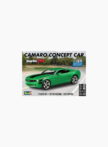 Հավաքվող Մոդել Մեքենա «Camaro Concept Car»