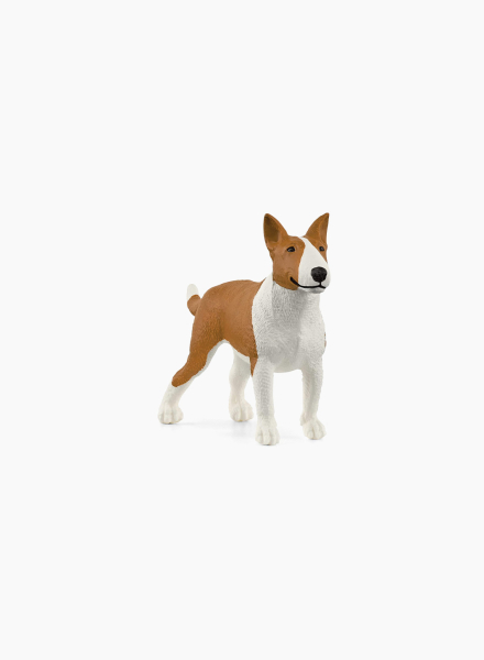 Animal figurine "Bull terrier"