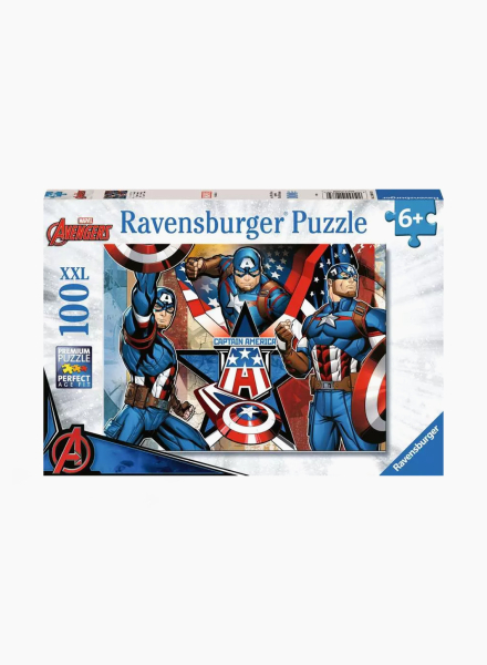 Puzzle "Marvel hero" 100 XXL pc.