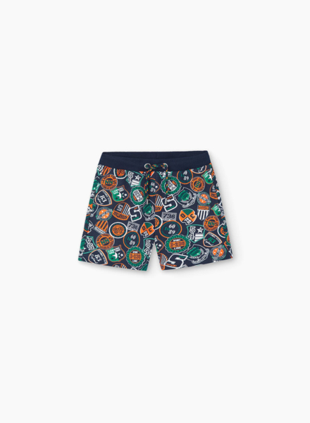 Shorts "Stickers"