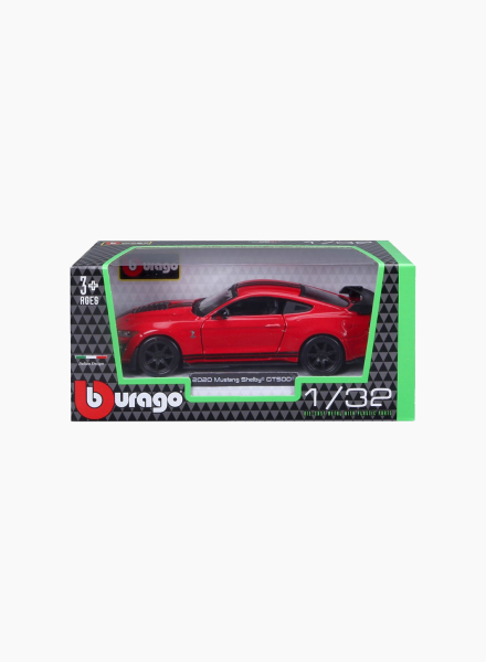 Car "2020 Ford Shelby GT500" Scale 1:32
