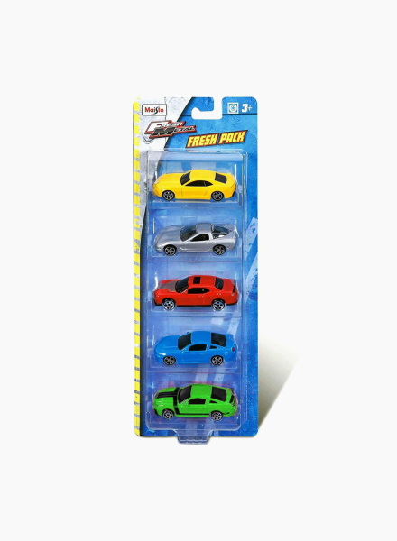 Մեքենաներ Mini Cars «FM100»