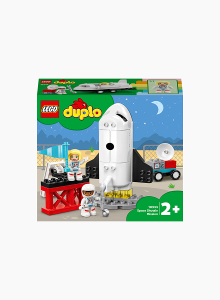 Constructor Duplo "Space shuttle mission"