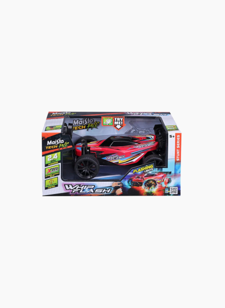 Remote controlled car Maisto "WhipFlash"