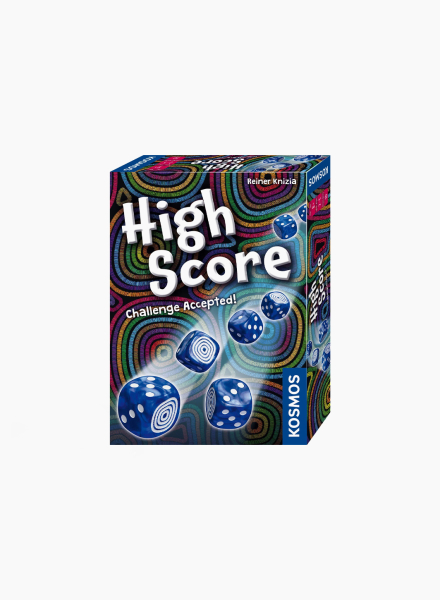 Board game "High Score"