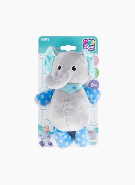 Stuffed toy "Elephant"