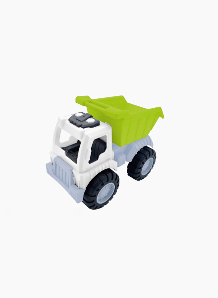 Dump truck