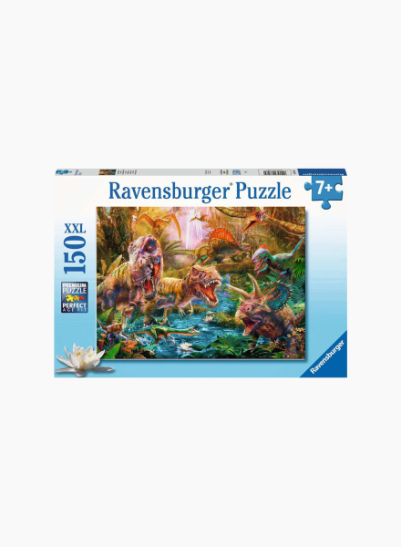 Puzzle "Dinosaurs" 150 pcs.