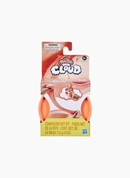 Слайм Play-Doh "Облачно-оранжевый"
