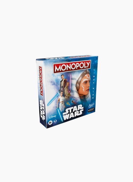 Настольная игра "Монополия: Звездные войны"