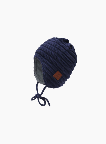 Ձմեռային գլխարկ «Փոքրիկ մեղու»
