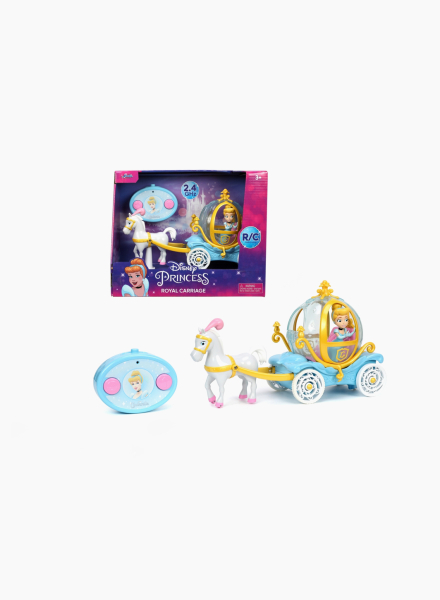 Disney princess and Cinderella horse