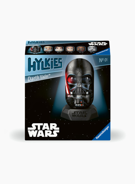 3D puzzle "Star Wars: Darth Vader" 54 pc.