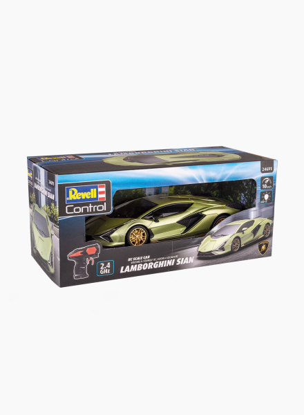 Remote controlled car "Lamborghini Sián"