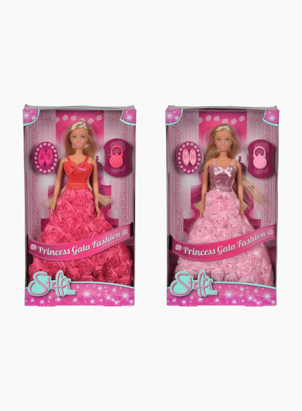 Doll "Princess gala fashion" 2 pcs.