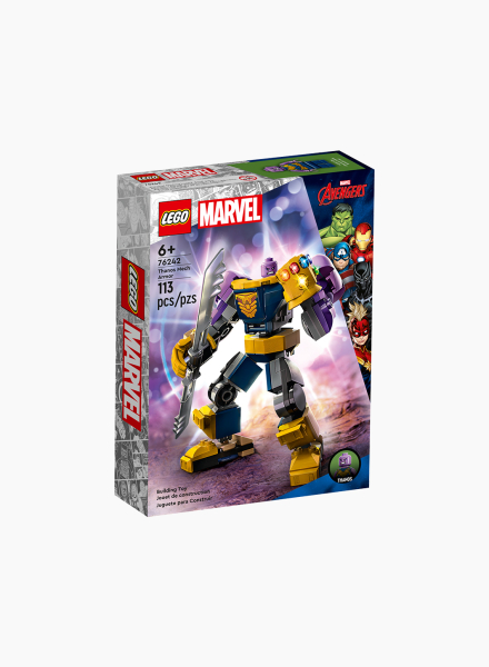 Constructor Marvel "Thanos Mech Armor"