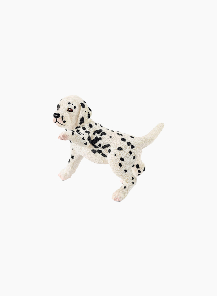 Animal figurine &quot;Dalmatian puppy&quot;