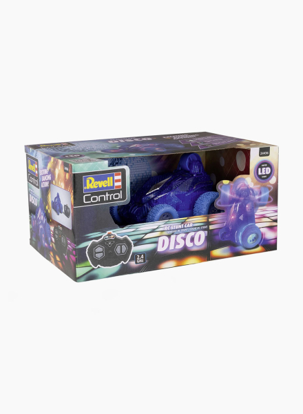 Remote controlled car "Disco"