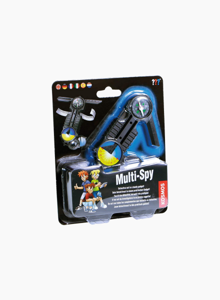 Detective set "Multi-spy"
