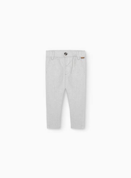 Classic comfortable trousers