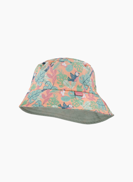 Floral hat