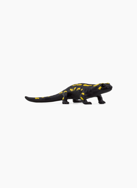 Animal figurine "Fire lizard"