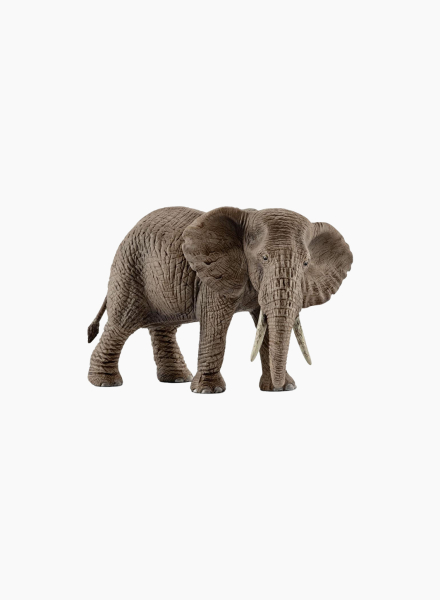 Animal figurine &quot;African elephant&quot;