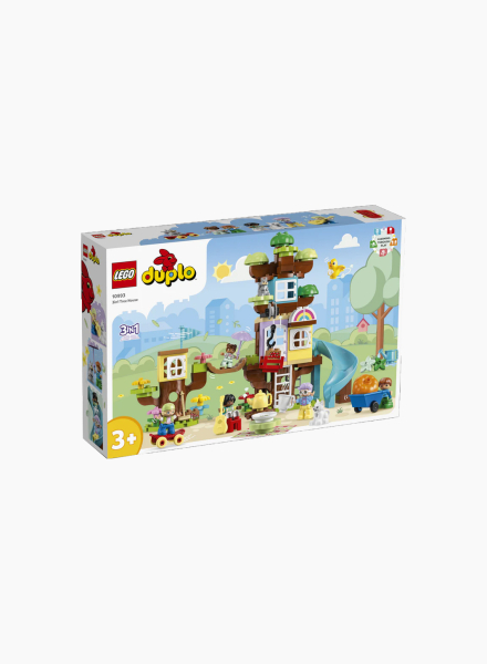 Constructor Duplo "3in1 tree house"