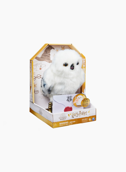 Figurine Harry Potter «Enchanting Hedwig»