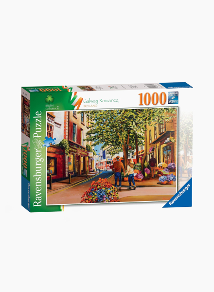 Puzzle "Galway romance" 1000 pc.