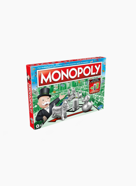 Board game "Monopoly"