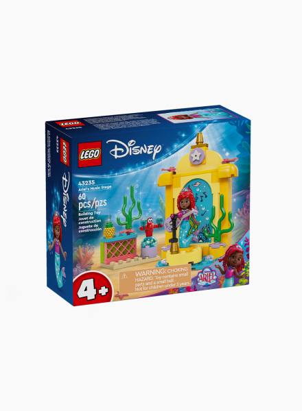 Constructor Disney princess "Ariel's music stage"