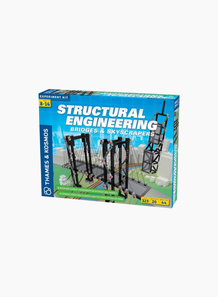 Կառուցողական խաղ «Կառուցվածքային ճարտարագիտություն»