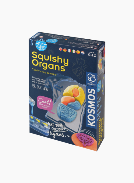 Educational Game "Squishy Organs"
