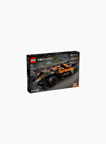 Կառուցողական խաղ Technic «Մրցարշավային մեքենա NEOM McLaren Extreme E»