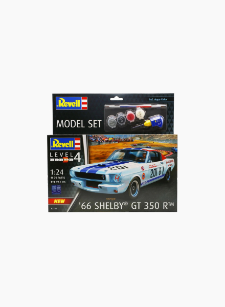 Constructor set "1965 Shelby GT 350 R"