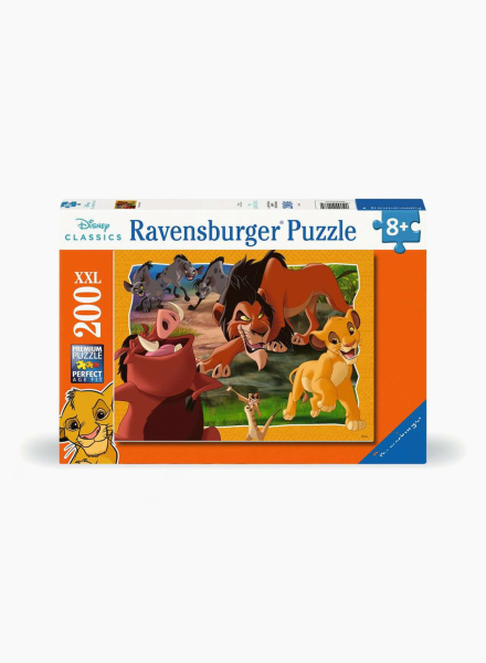 Puzzle "Hakuna Matata" 200 XXL pc.