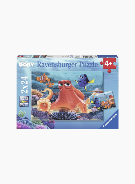 Puzzle "Finding Dory"