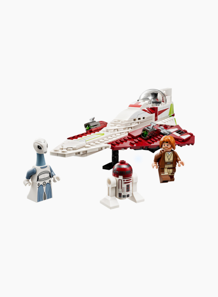 Constructor Star Wars "Obi-Wan Kenobi’s Jedi Starfighter™"