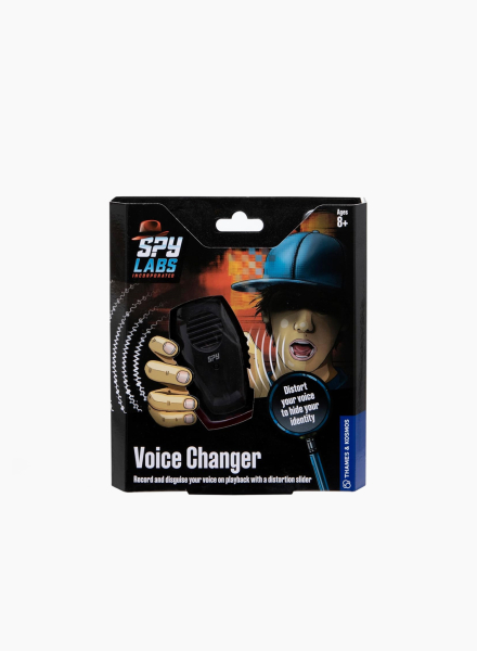 Fun game "Voice changer"