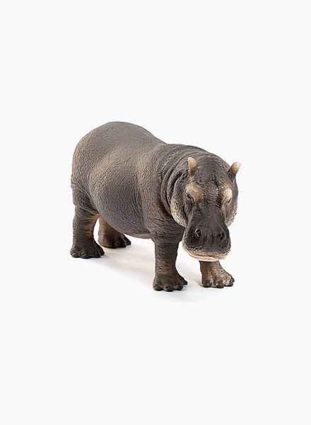 Animal figurine "Hippopotamus"