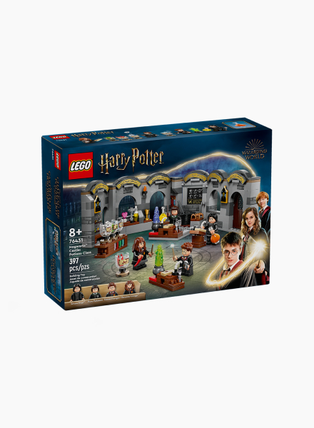 Constructor Harry Potter "Hogwarts castle: Potions class"