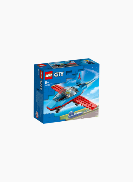 Constructor City "Stunt plane"