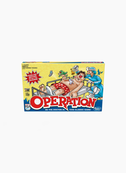 Board game "Operation"