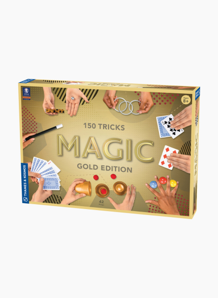Educational game "Magic: gold edition"