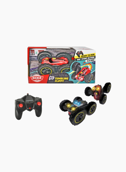 Remote controlled car "Whirlwind"